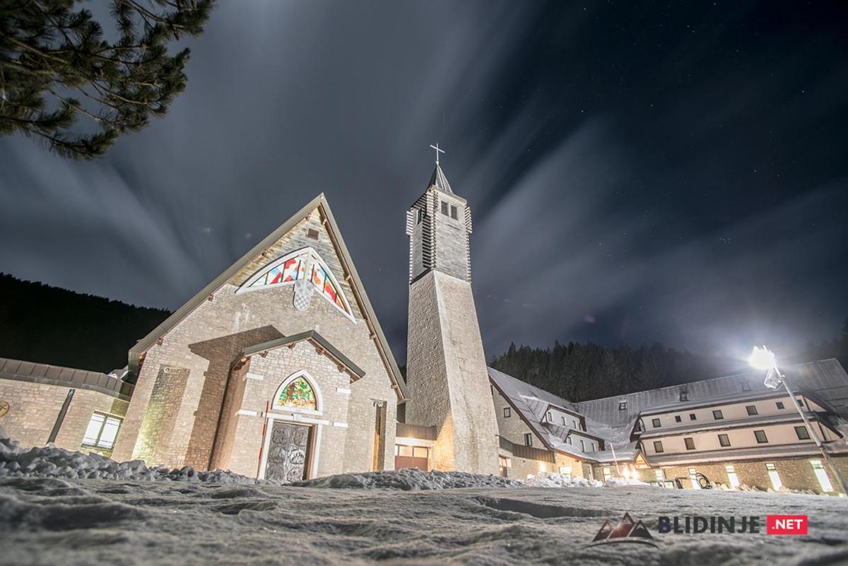 Green Cottage Blidinje Екстер'єр фото