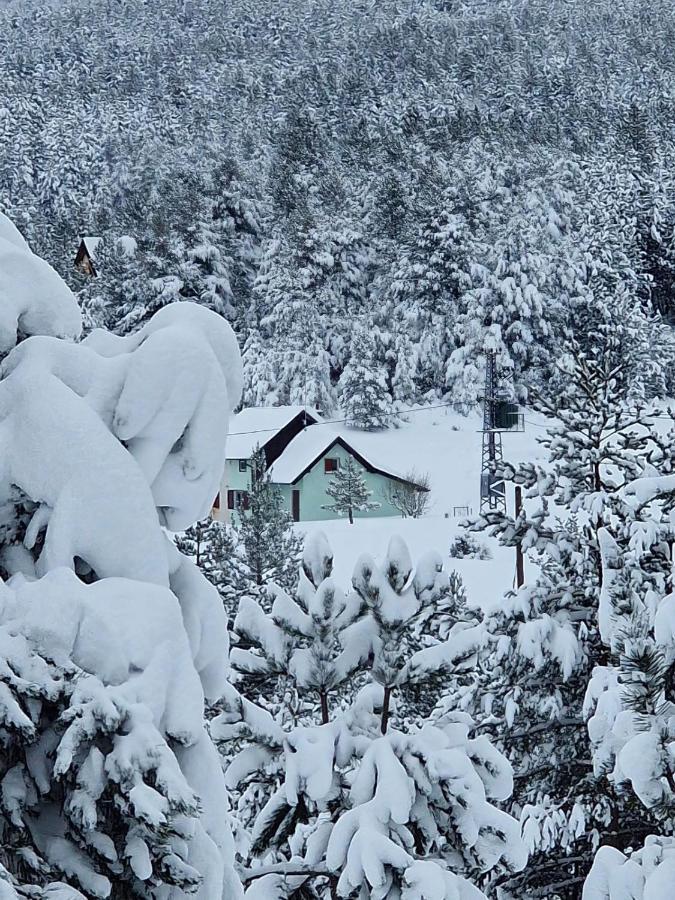 Green Cottage Blidinje Екстер'єр фото