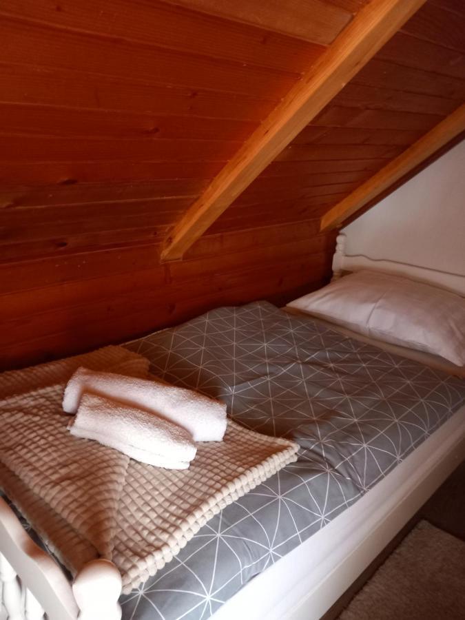 Green Cottage Blidinje Екстер'єр фото