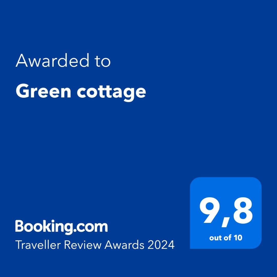 Green Cottage Blidinje Екстер'єр фото