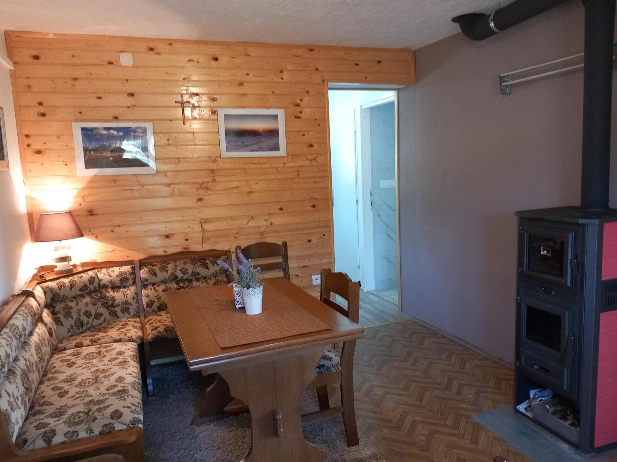 Green Cottage Blidinje Екстер'єр фото