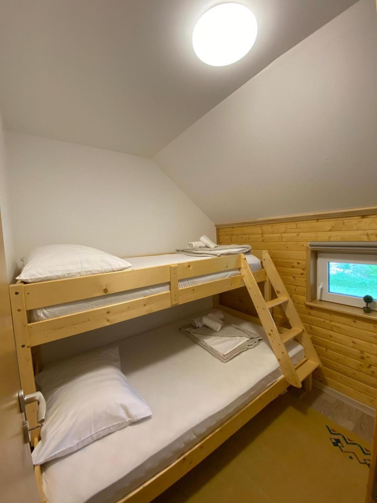 Green Cottage Blidinje Екстер'єр фото