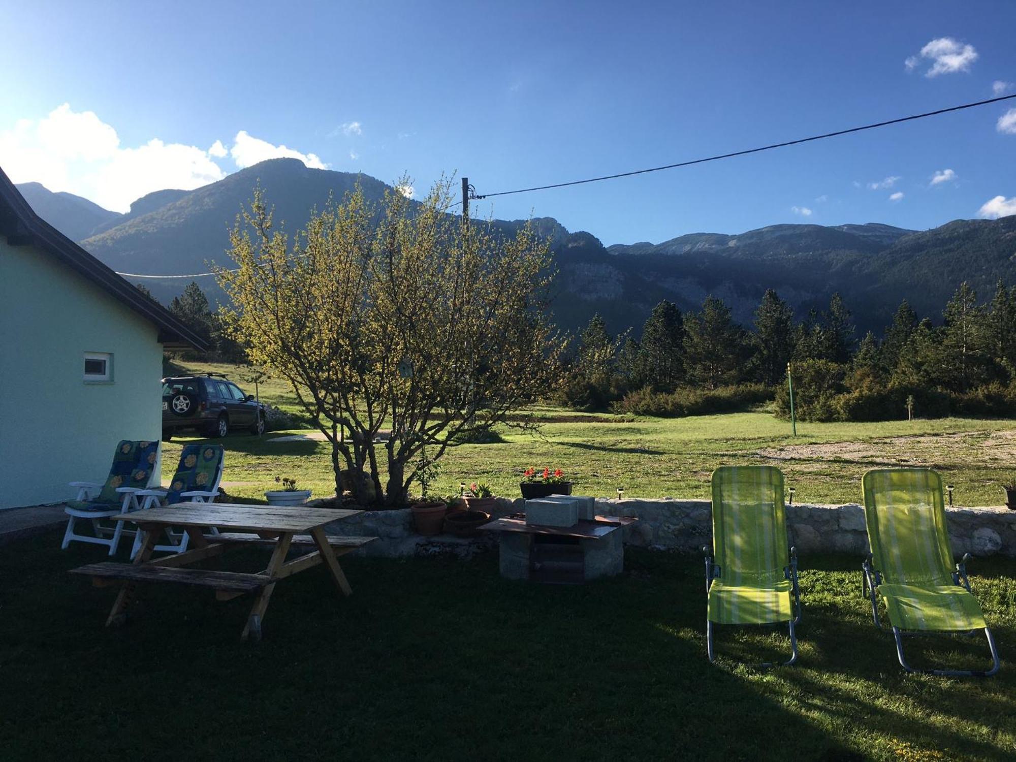Green Cottage Blidinje Екстер'єр фото
