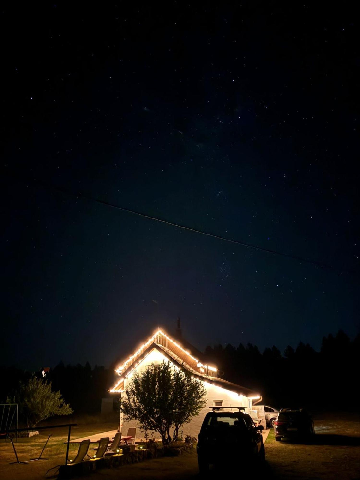 Green Cottage Blidinje Екстер'єр фото