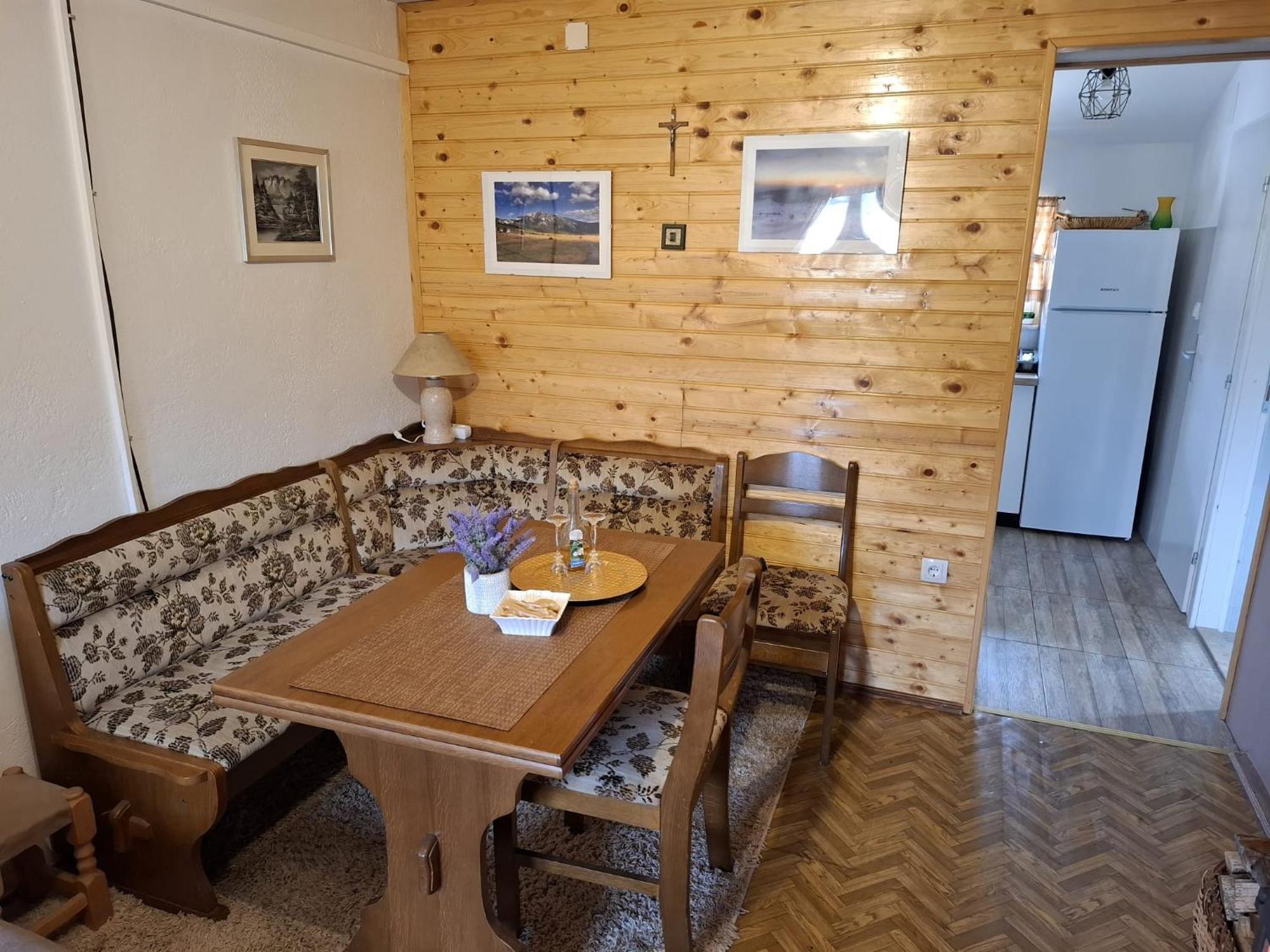 Green Cottage Blidinje Екстер'єр фото
