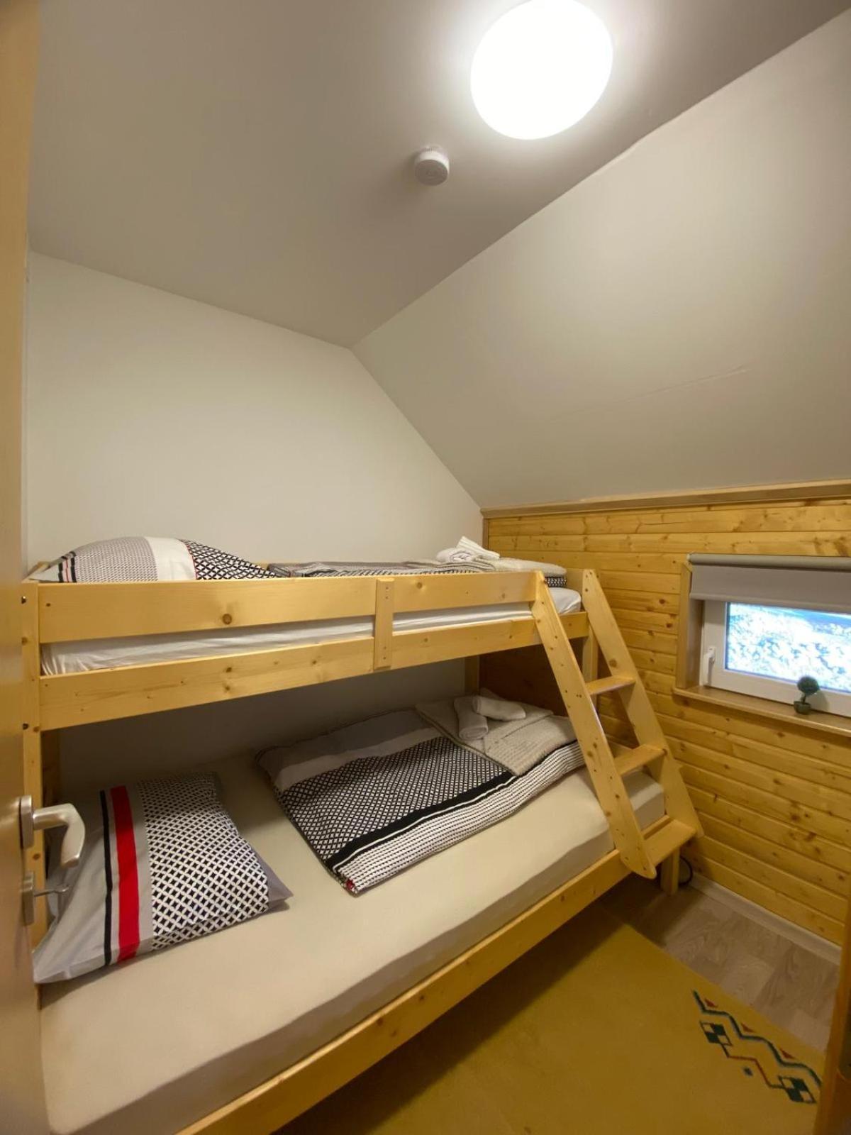 Green Cottage Blidinje Екстер'єр фото