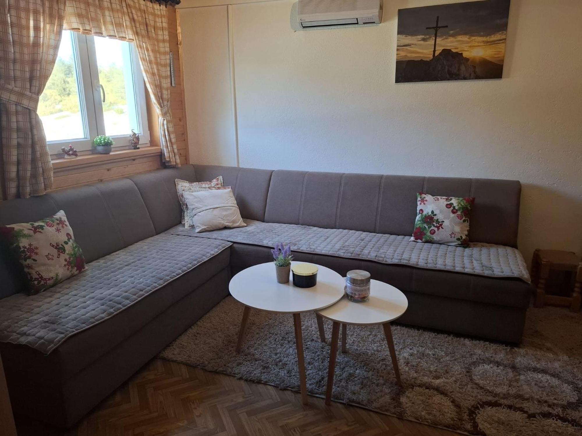 Green Cottage Blidinje Екстер'єр фото