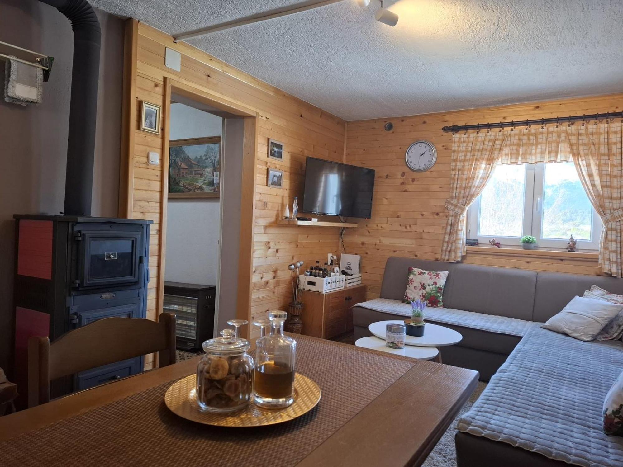 Green Cottage Blidinje Екстер'єр фото